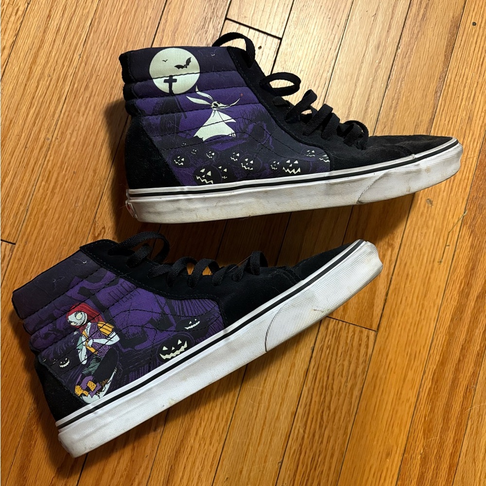 Vans Nightmare Before Christmas